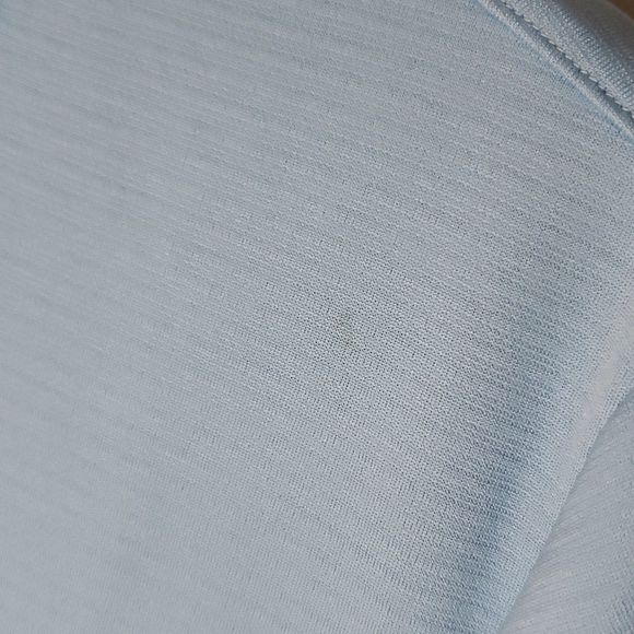 3 for $25 New Greg Norman Woman's Collection Blue Golf Shirt UPF +50 Medium - Picture 8 of 11